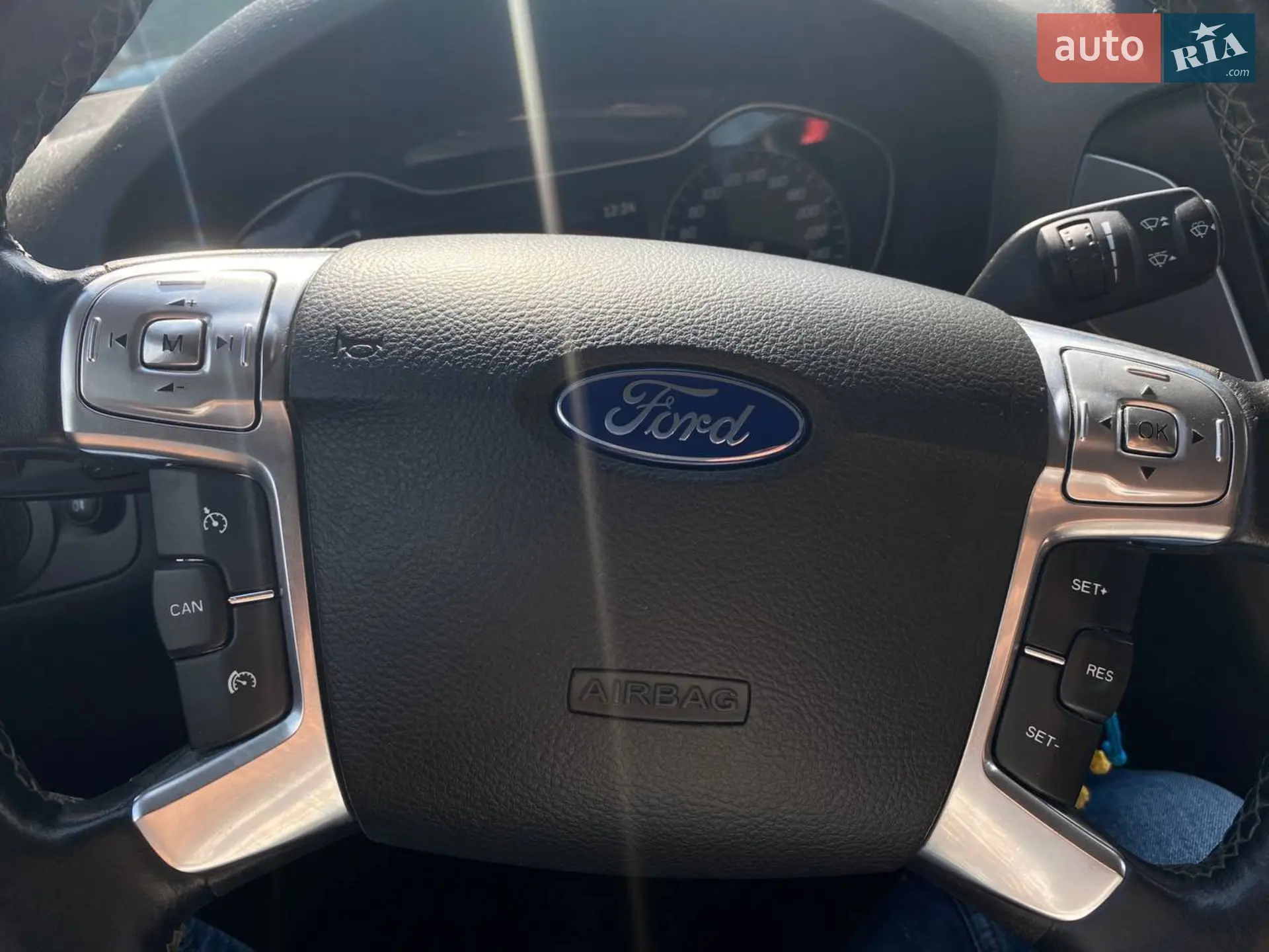 2013 Ford Mondeo - мініатюра 10