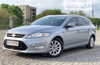 Універсал Ford Mondeo 2014 в Мукачевому