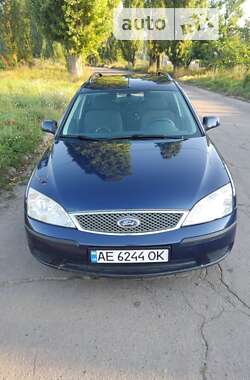 Универсал Ford Mondeo 2005 в Днепре