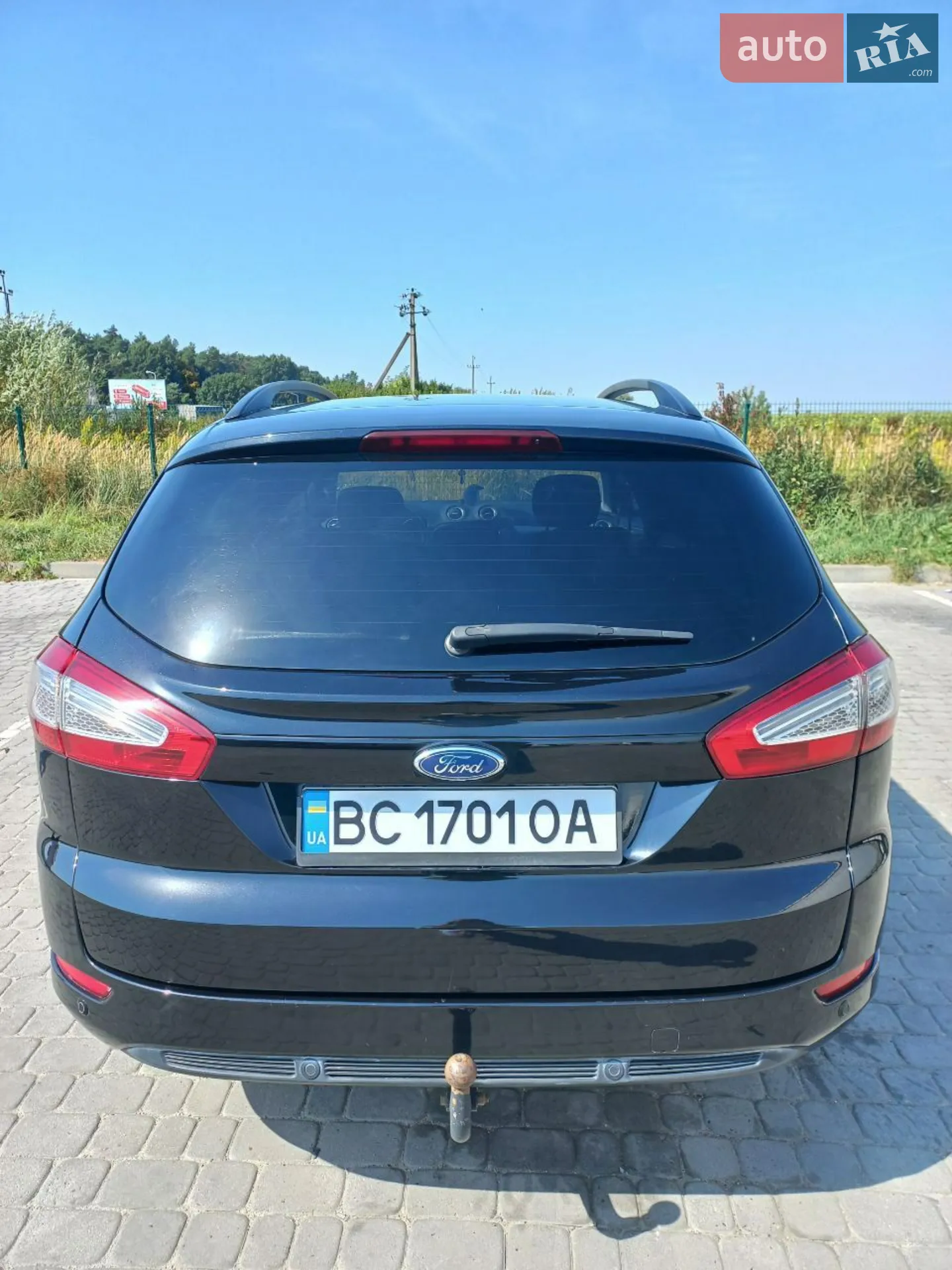 2011 Ford Mondeo - мініатюра 3