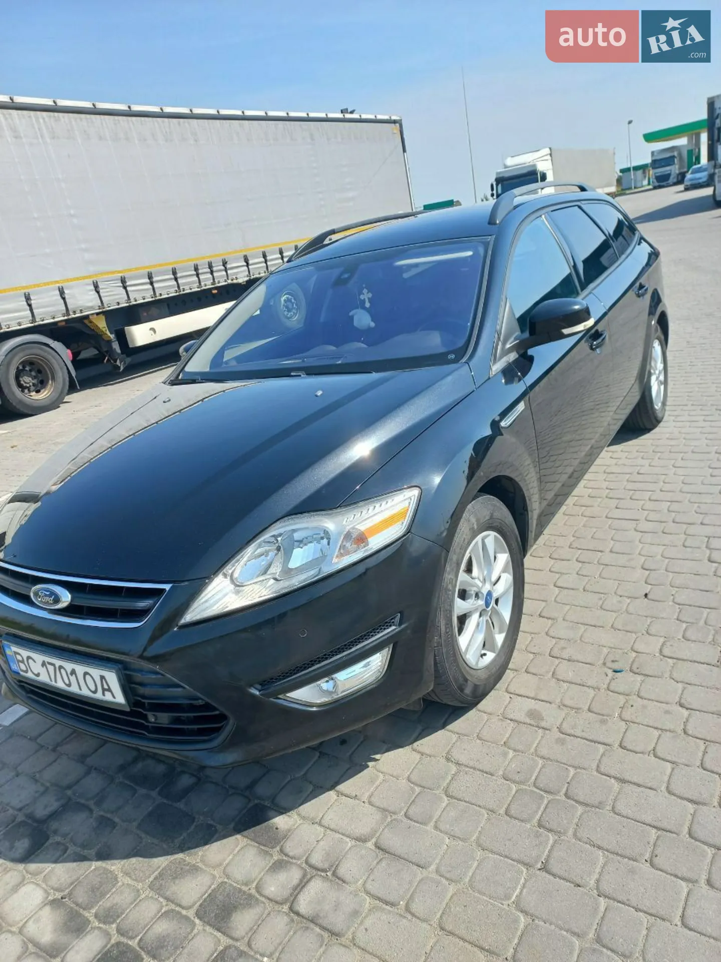 2011 Ford Mondeo - мініатюра 2