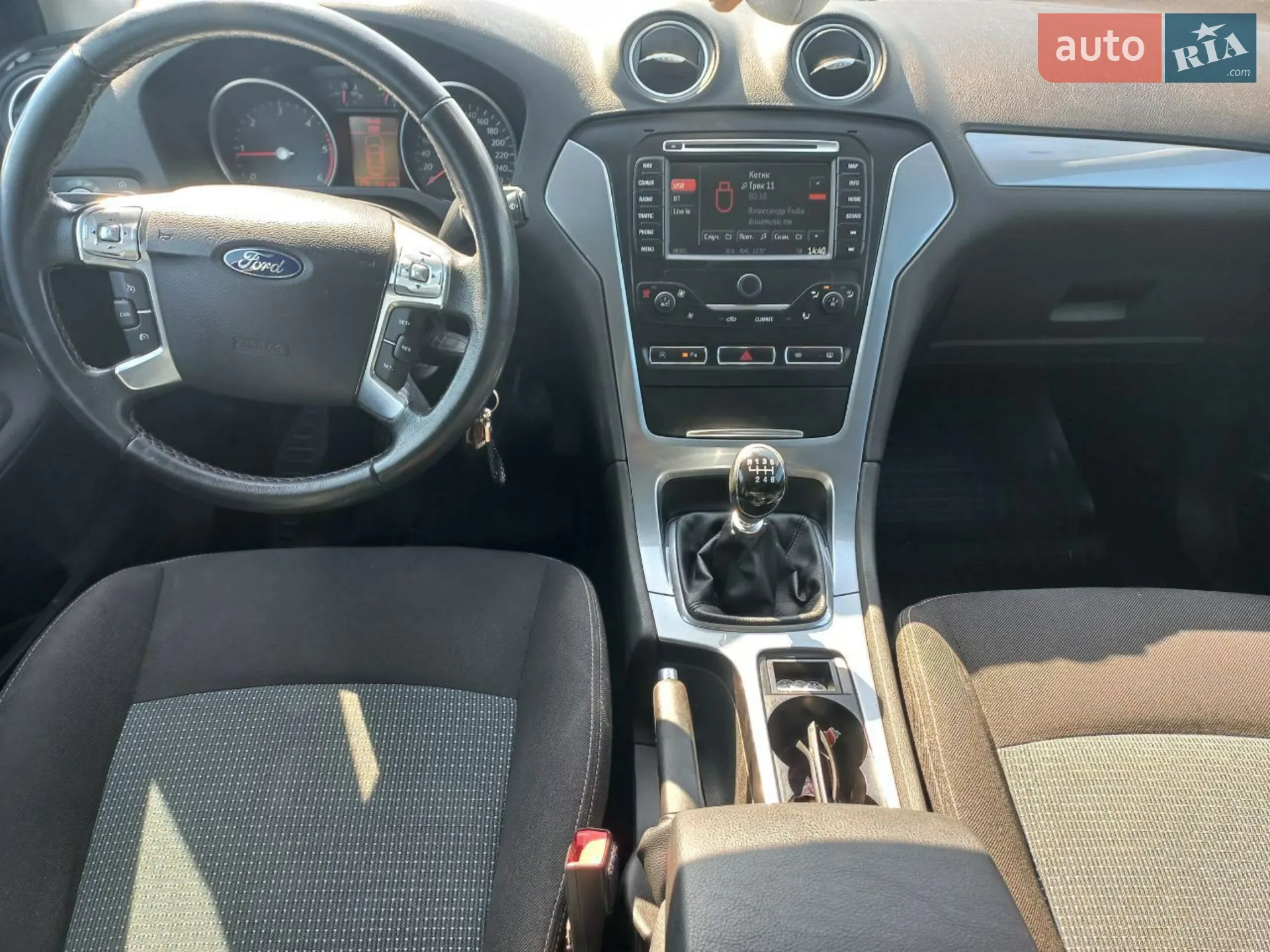 2011 Ford Mondeo - мініатюра 6