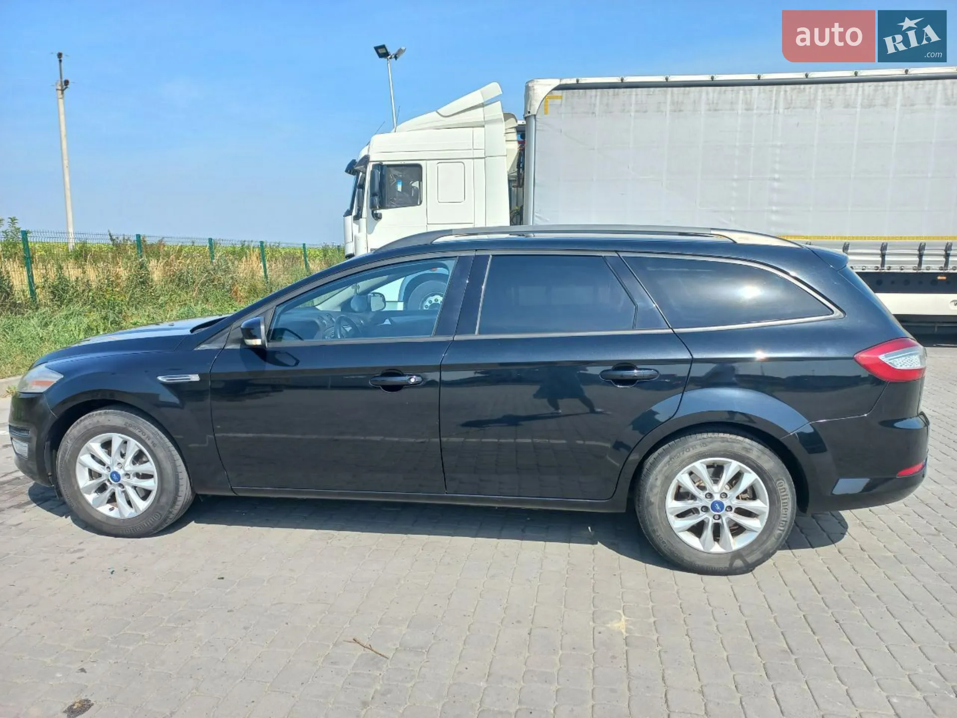 2011 Ford Mondeo - мініатюра 4