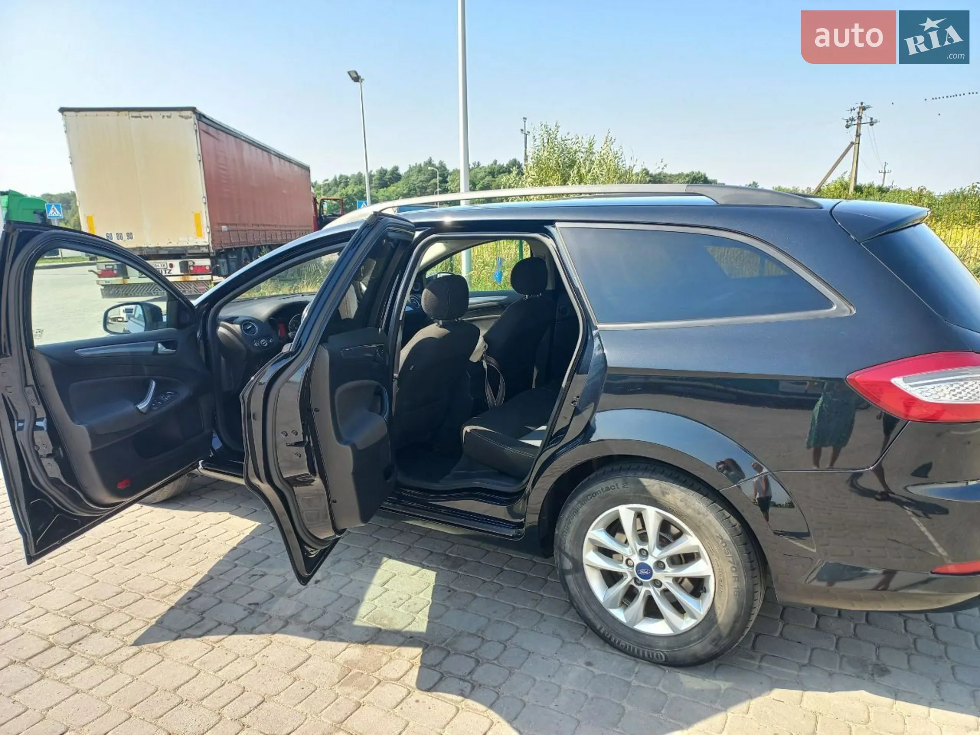 2011 Ford Mondeo - мініатюра 8