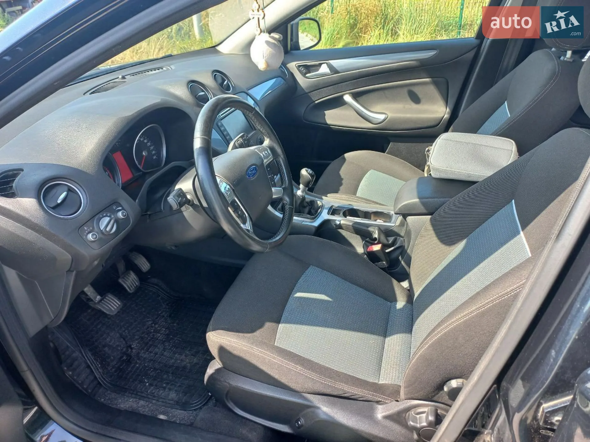 2011 Ford Mondeo - мініатюра 10