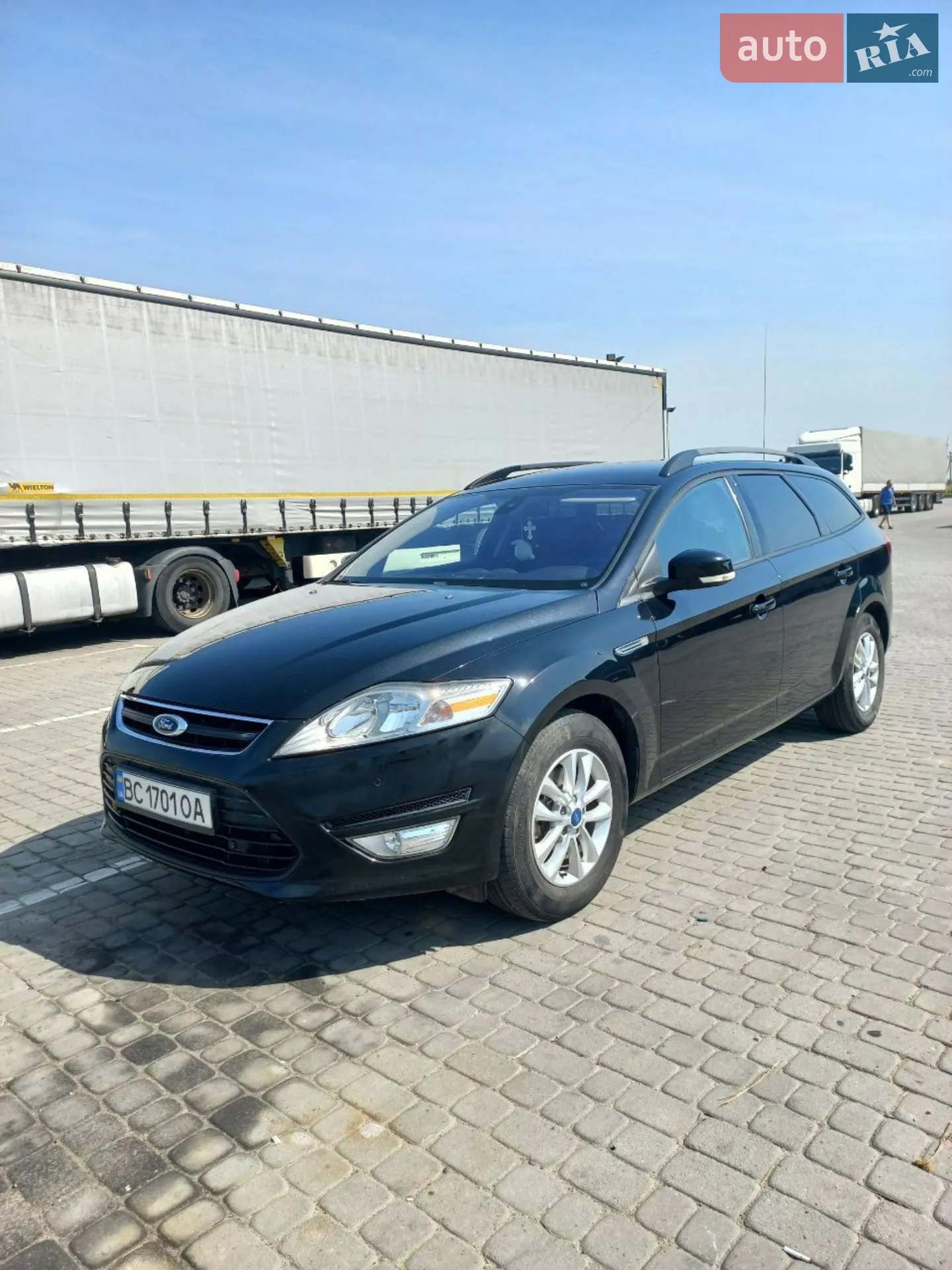 2011 Ford Mondeo - мініатюра 5