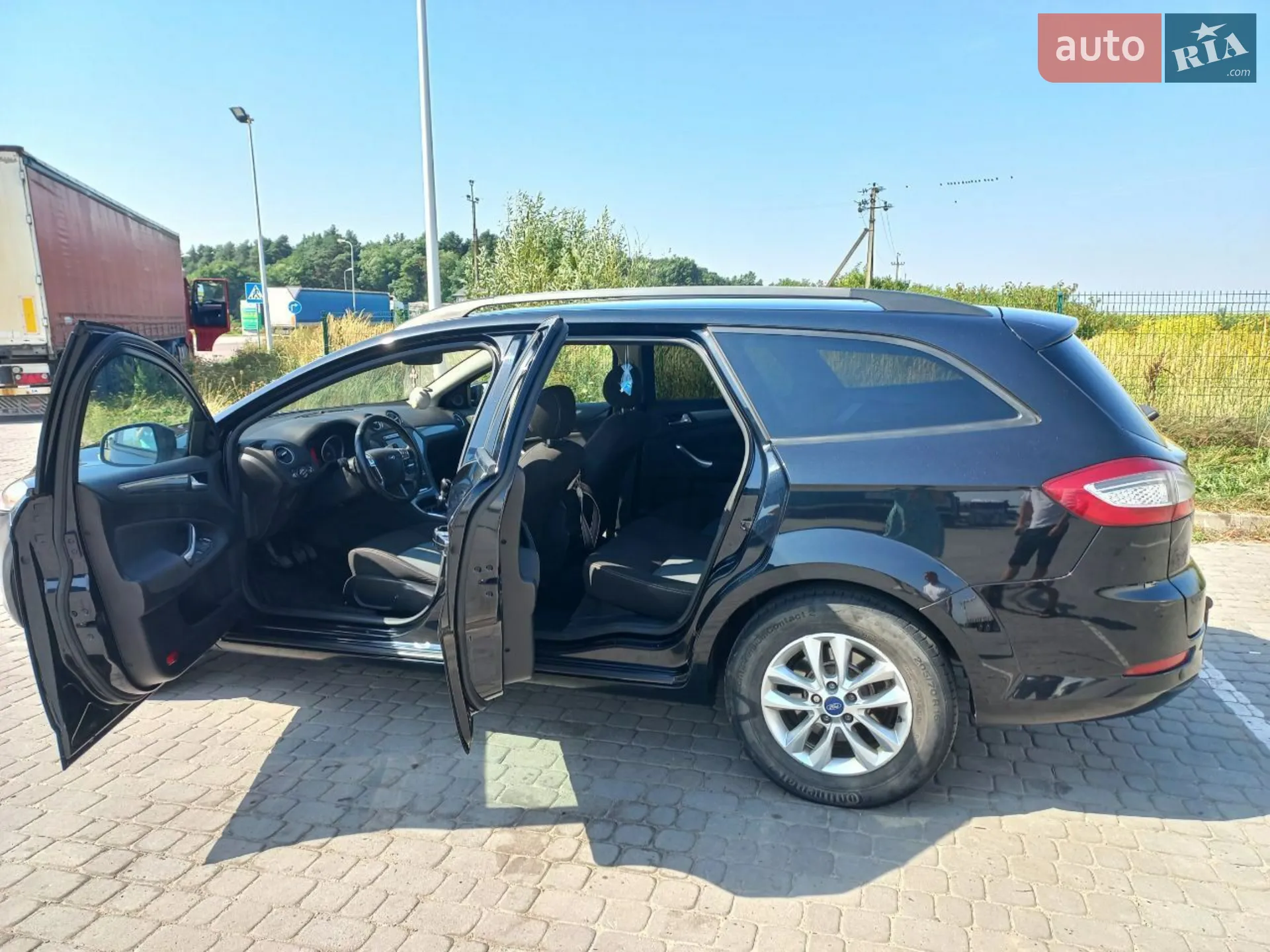 2011 Ford Mondeo - мініатюра 9