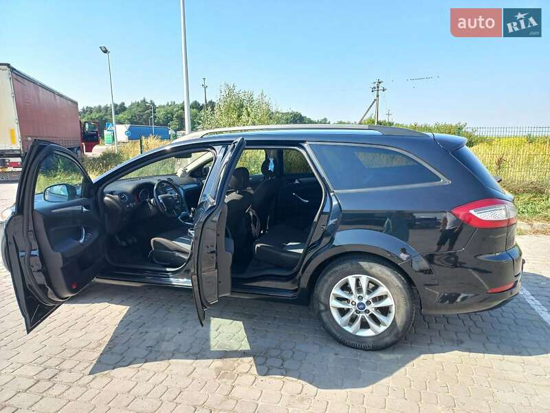 Универсал Ford Mondeo 2011 в Рава-Русской