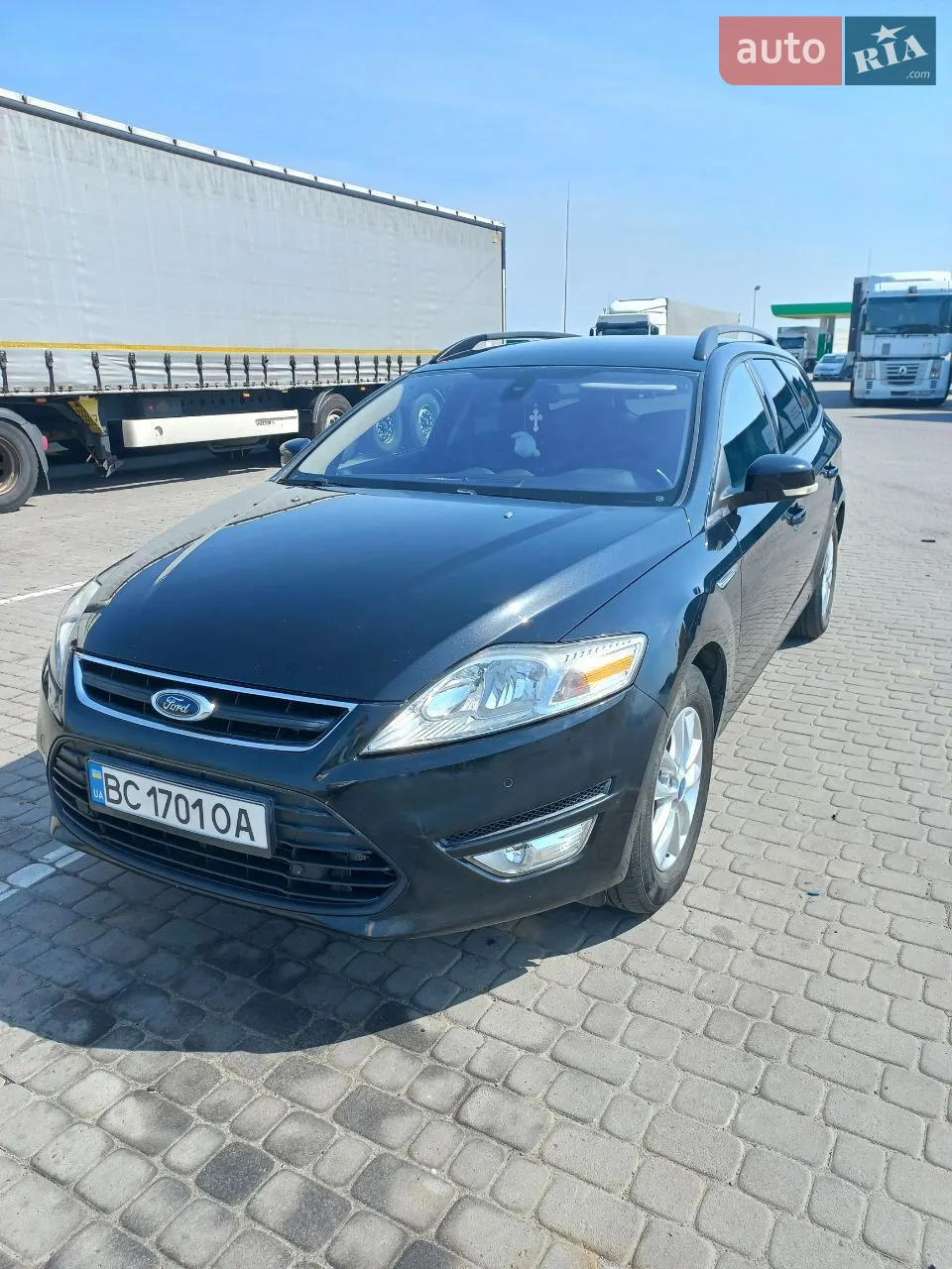 2010 Ford Mondeo - мініатюра 23