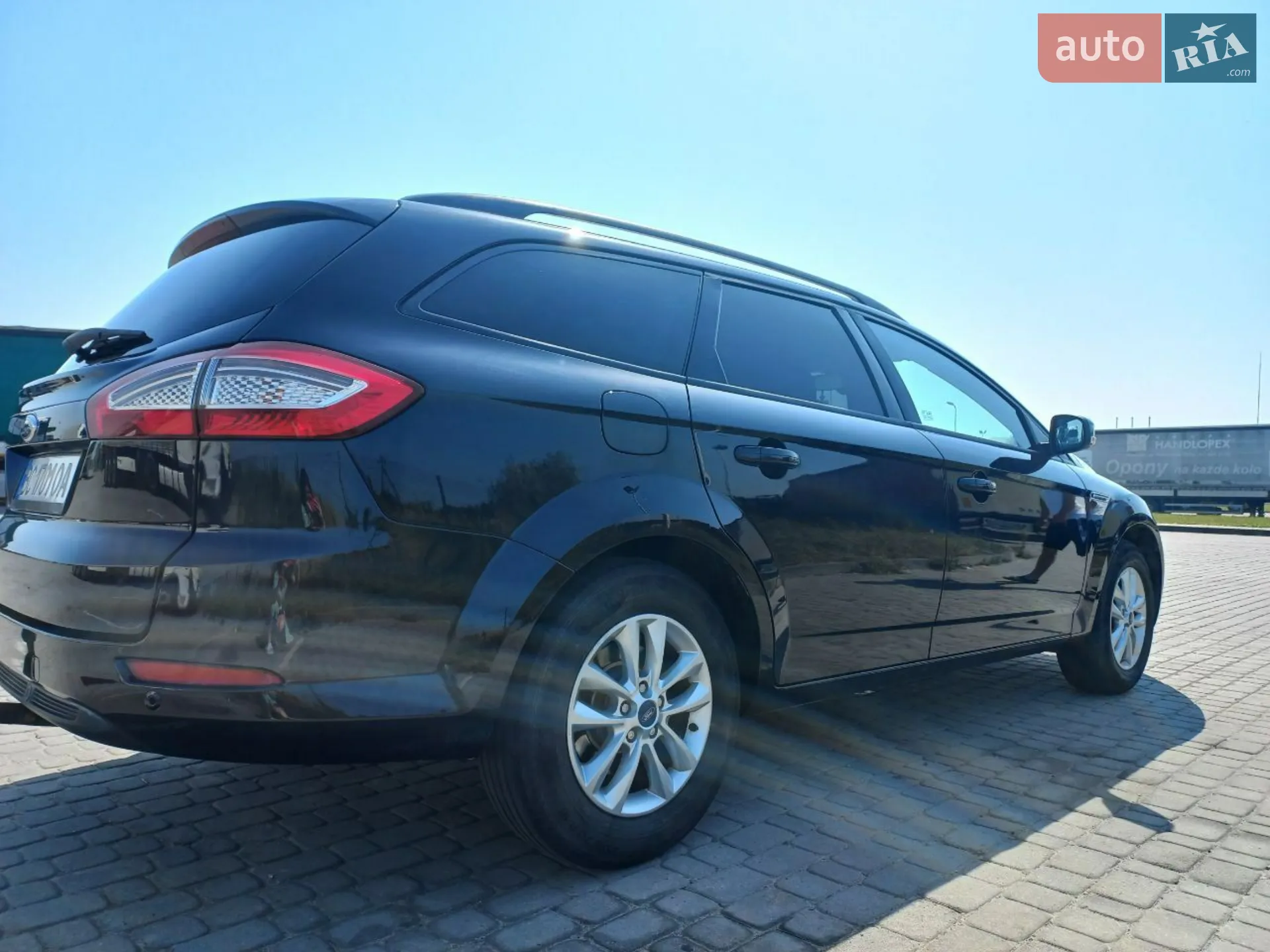 2011 Ford Mondeo - мініатюра 17