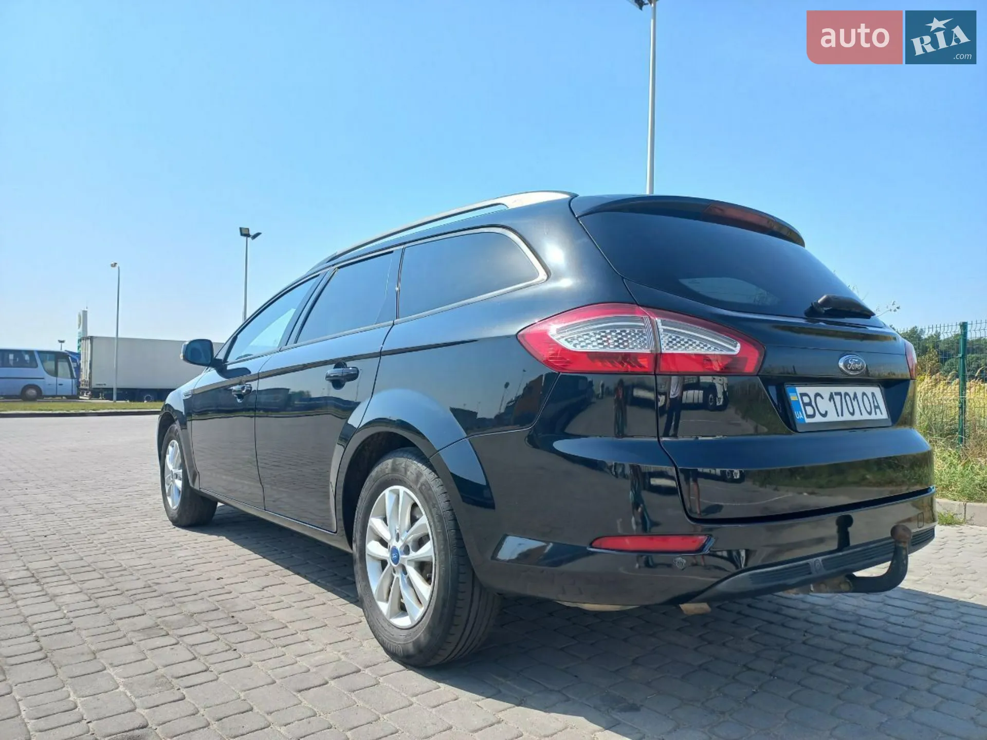2011 Ford Mondeo - мініатюра 18
