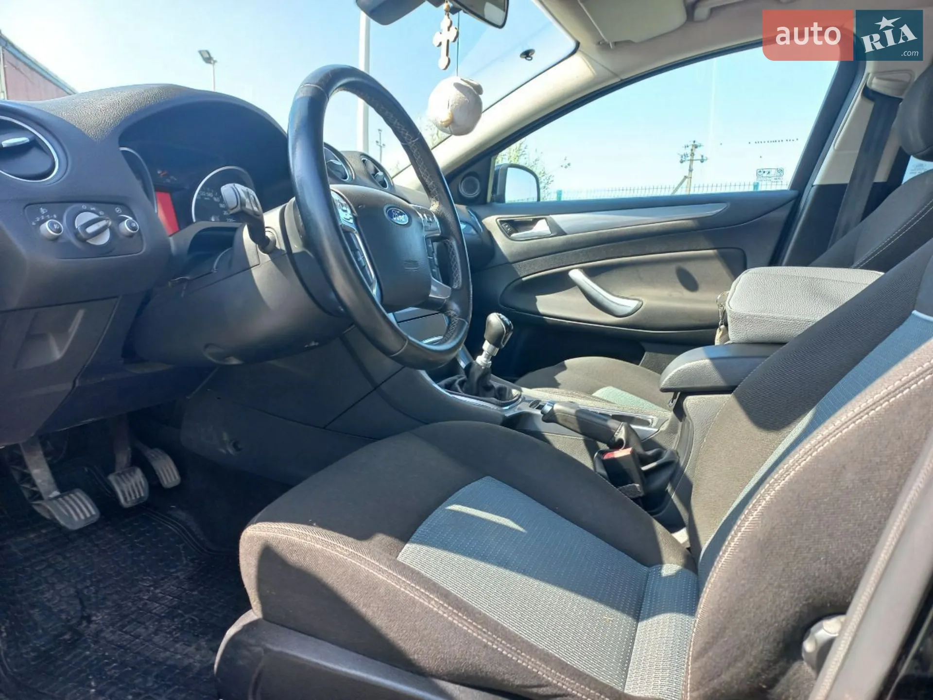 2011 Ford Mondeo - мініатюра 14