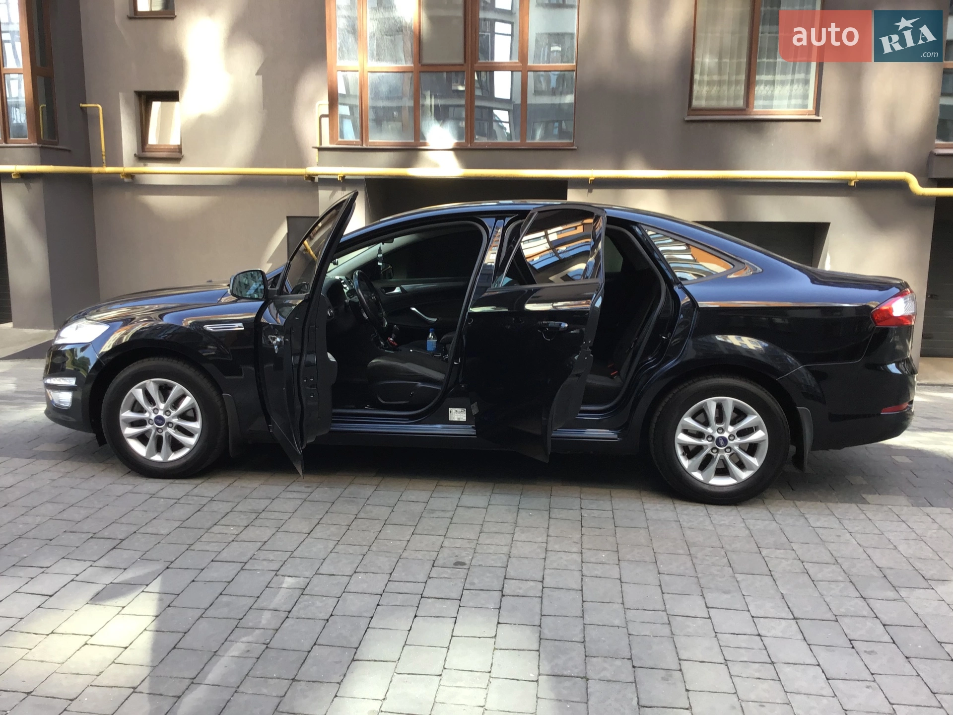 2012 Ford Mondeo - мініатюра 113