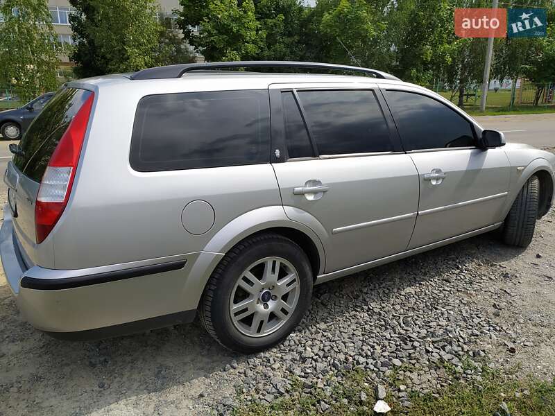 Универсал Ford Mondeo 2004 в Хмельницком