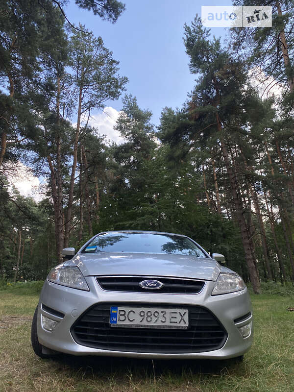 Универсал Ford Mondeo 2012 в Львове