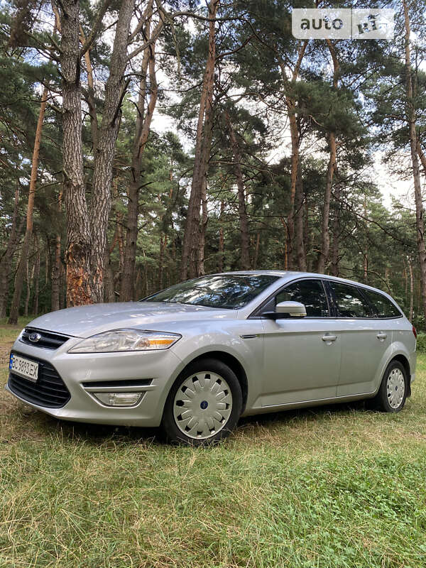 Универсал Ford Mondeo 2012 в Львове