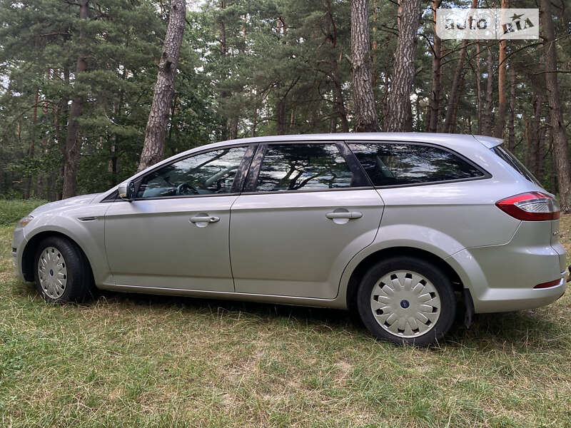 Универсал Ford Mondeo 2012 в Львове