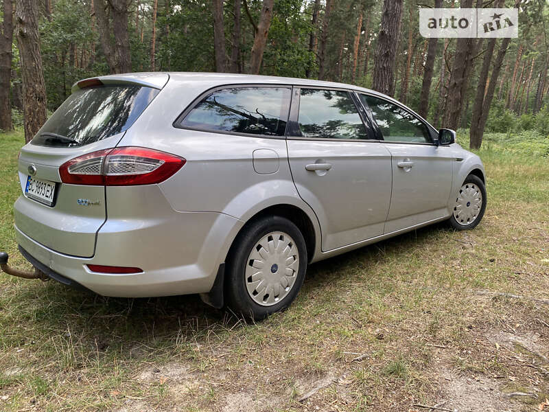 Универсал Ford Mondeo 2012 в Львове