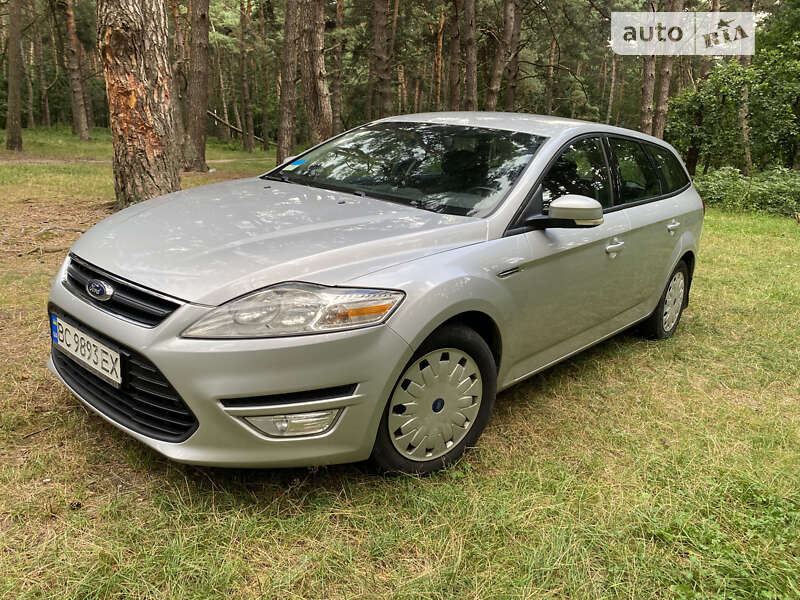 Универсал Ford Mondeo 2012 в Львове