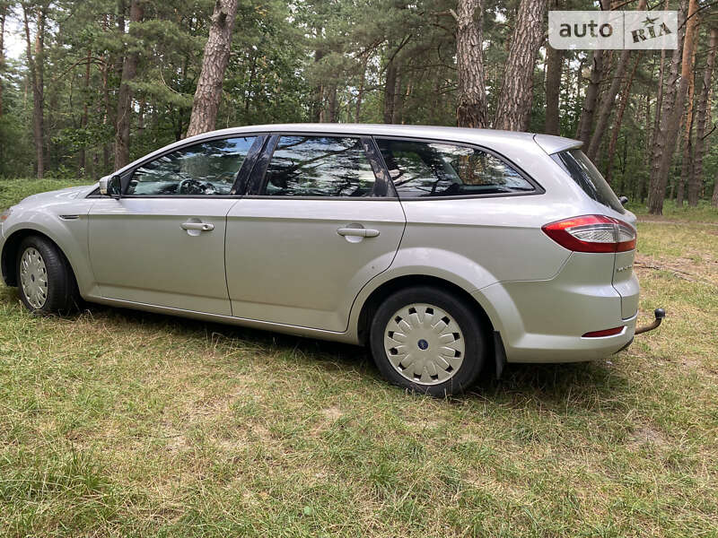 Универсал Ford Mondeo 2012 в Львове