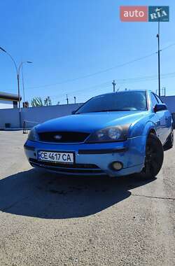 Лифтбек Ford Mondeo 2002 в Черновцах