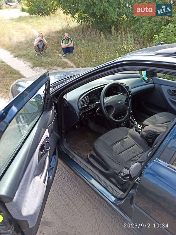 Универсал Ford Mondeo 1997 в Змиеве фото 8 Универсал Ford Mondeo 1997 в Змиеве