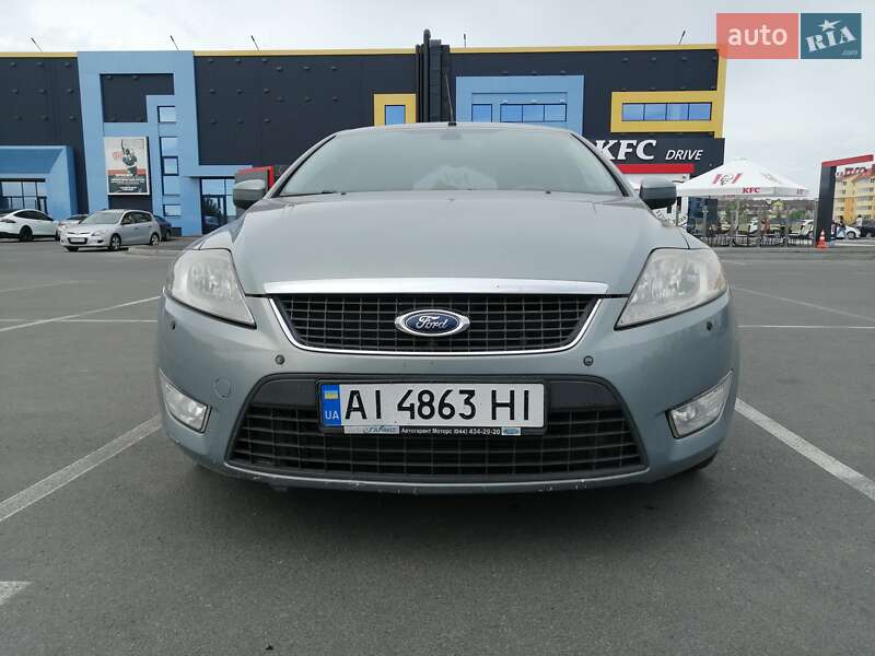 Ford Mondeo 2008