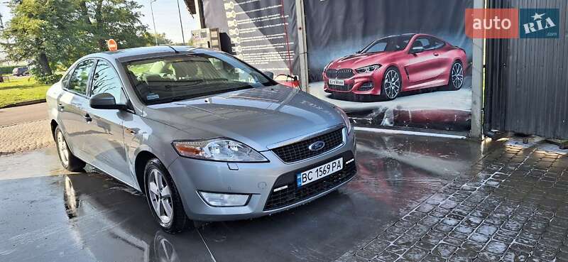 Седан Ford Mondeo 2007 в Львові фото 3 Седан Ford Mondeo 2007 в Львові