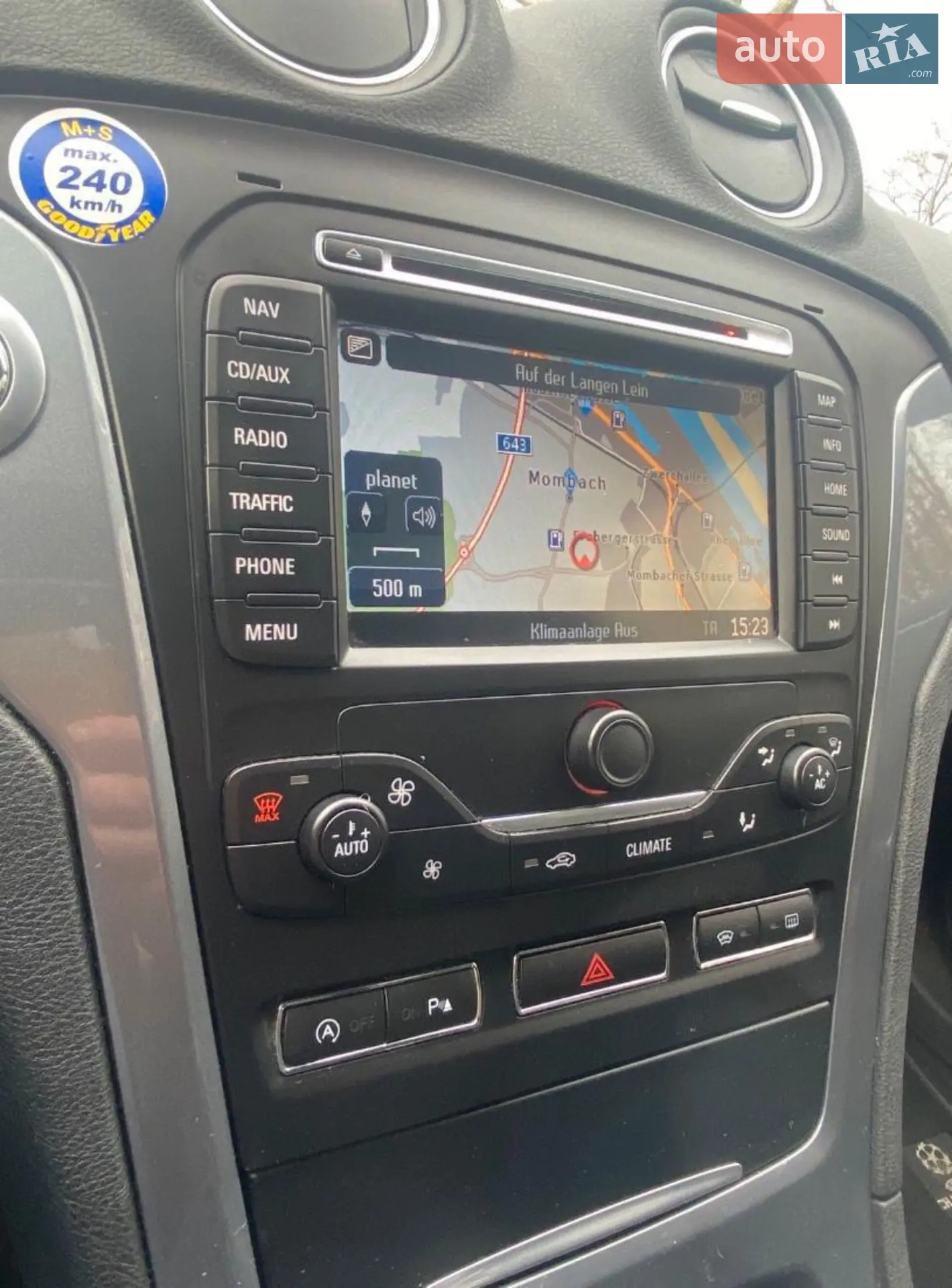 2012 Ford Mondeo - мініатюра 12