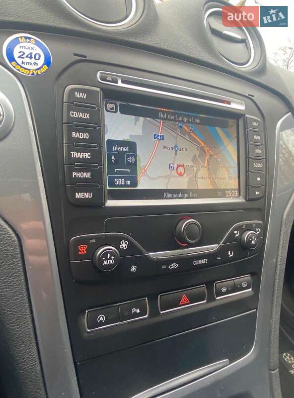 Універсал Ford Mondeo 2012 в Харкові фото 12 Універсал Ford Mondeo 2012 в Харкові