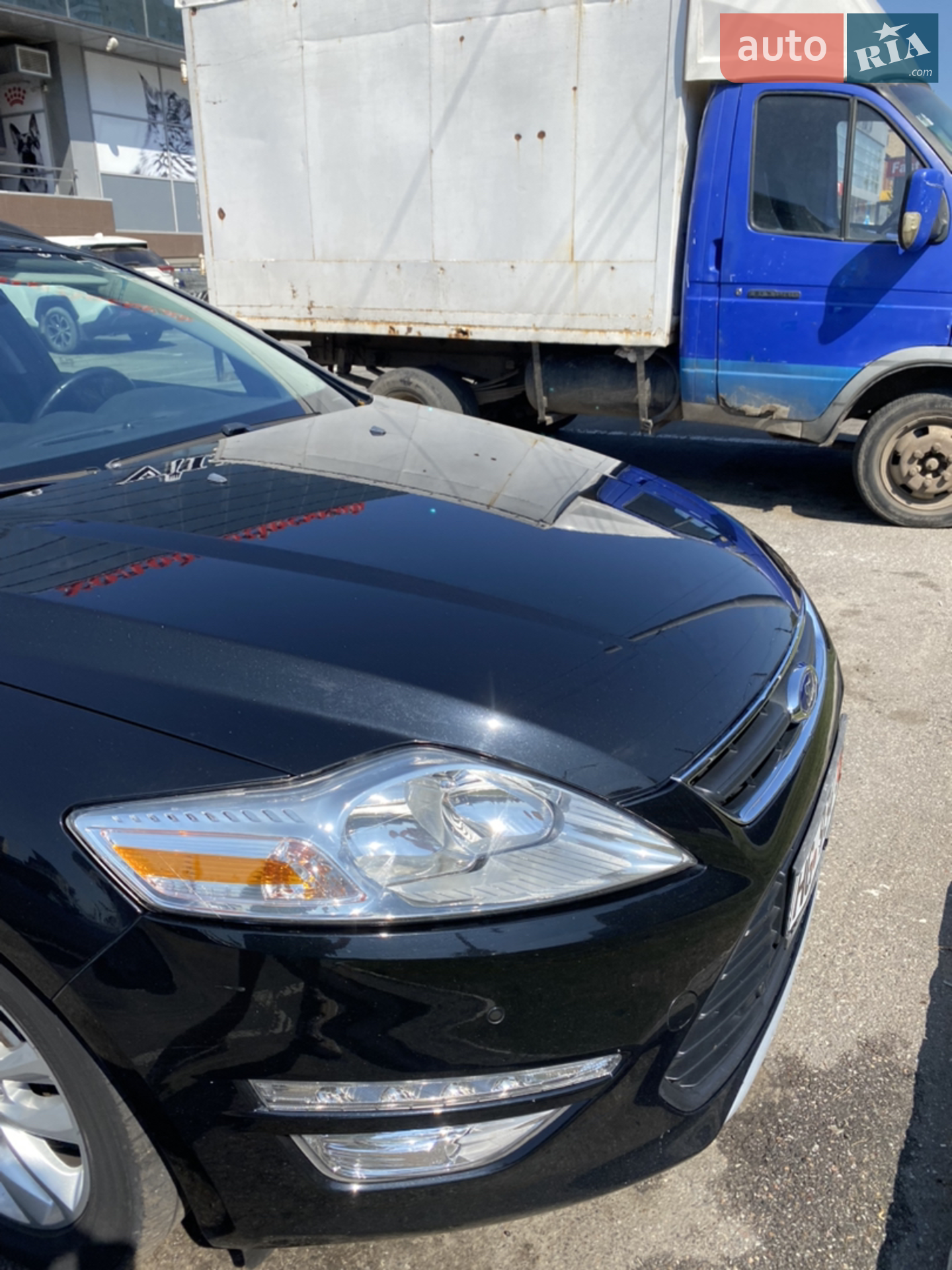 2012 Ford Mondeo - мініатюра 2
