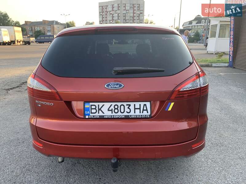 Універсал Ford Mondeo 2008 в Рівному
