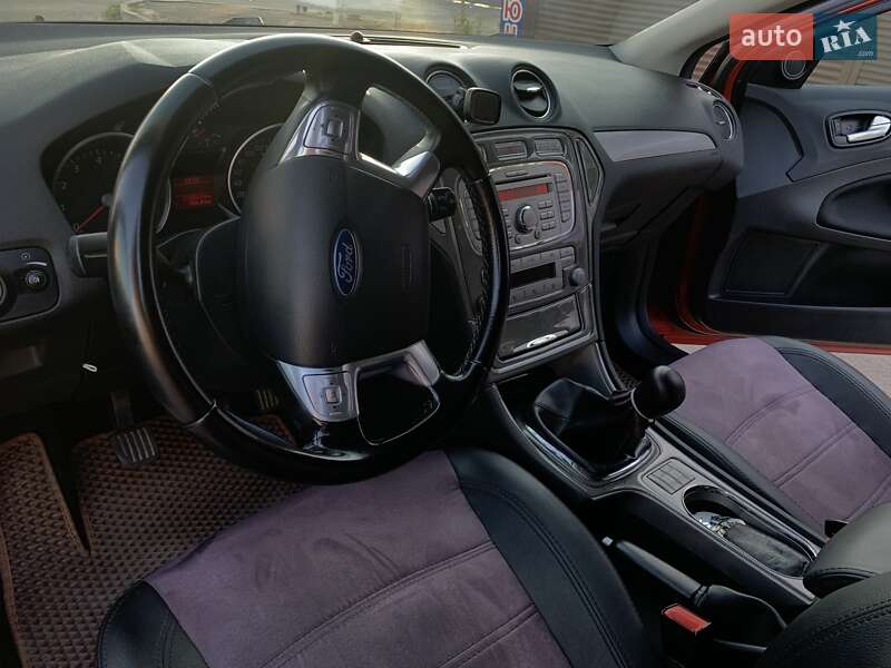 Універсал Ford Mondeo 2008 в Рівному