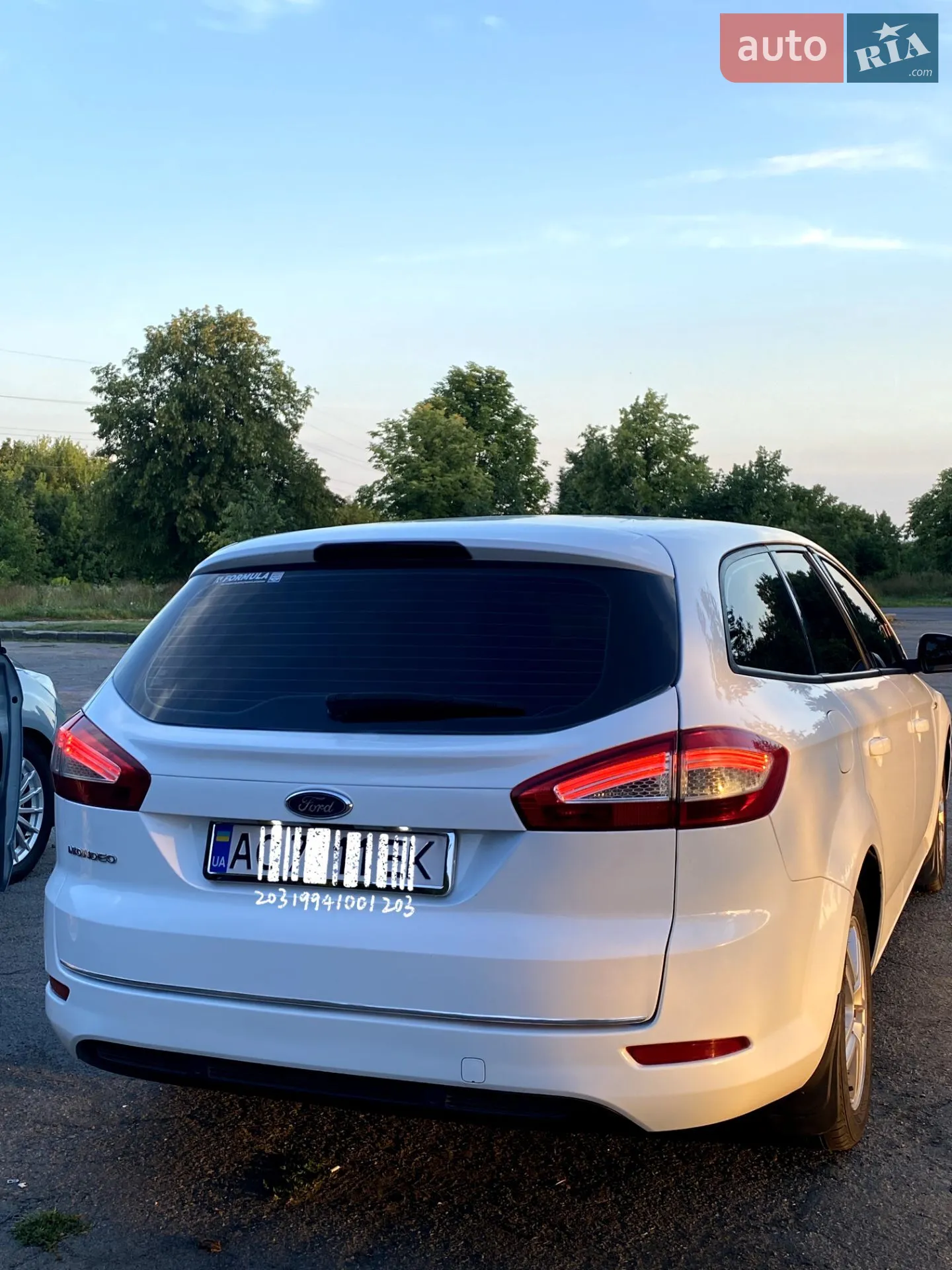 2011 Ford Mondeo - мініатюра 4