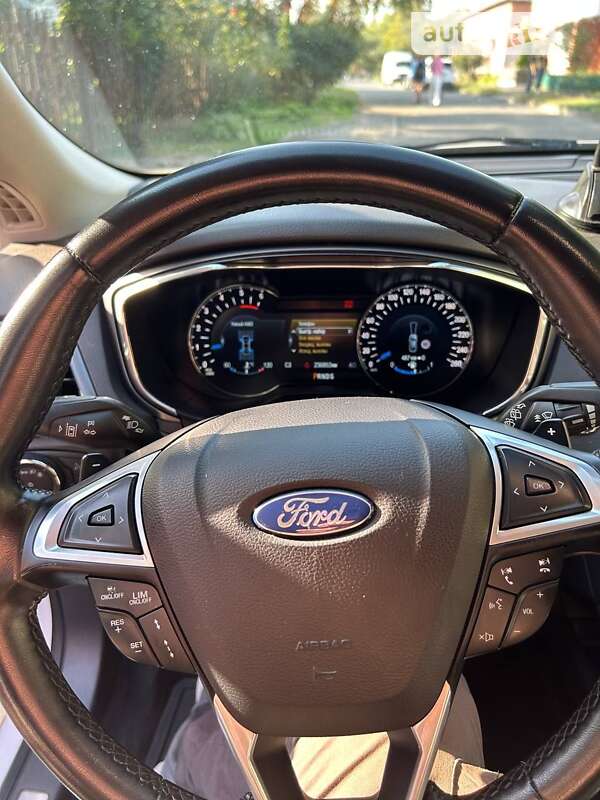 Универсал Ford Mondeo 2015 в Белой Церкви