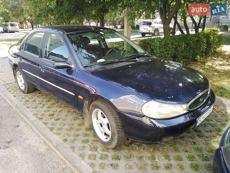 Ford Mondeo 1998