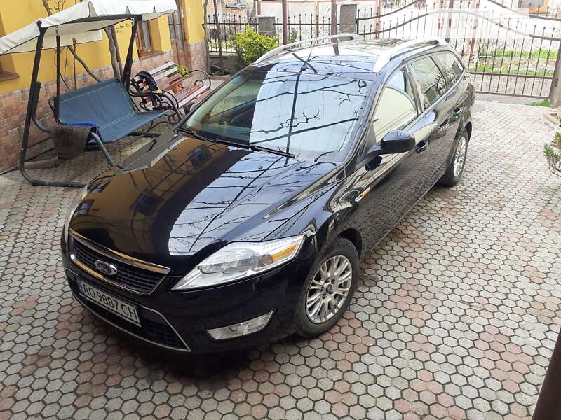 Універсал Ford Mondeo 2009 в Хусті