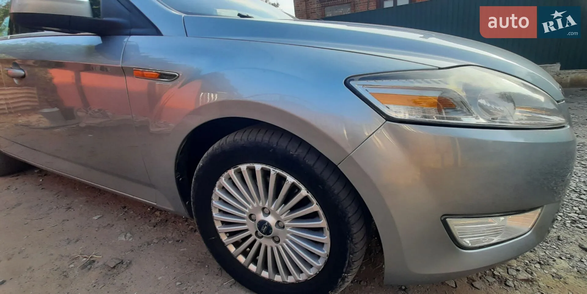 2010 Ford Mondeo - мініатюра 3