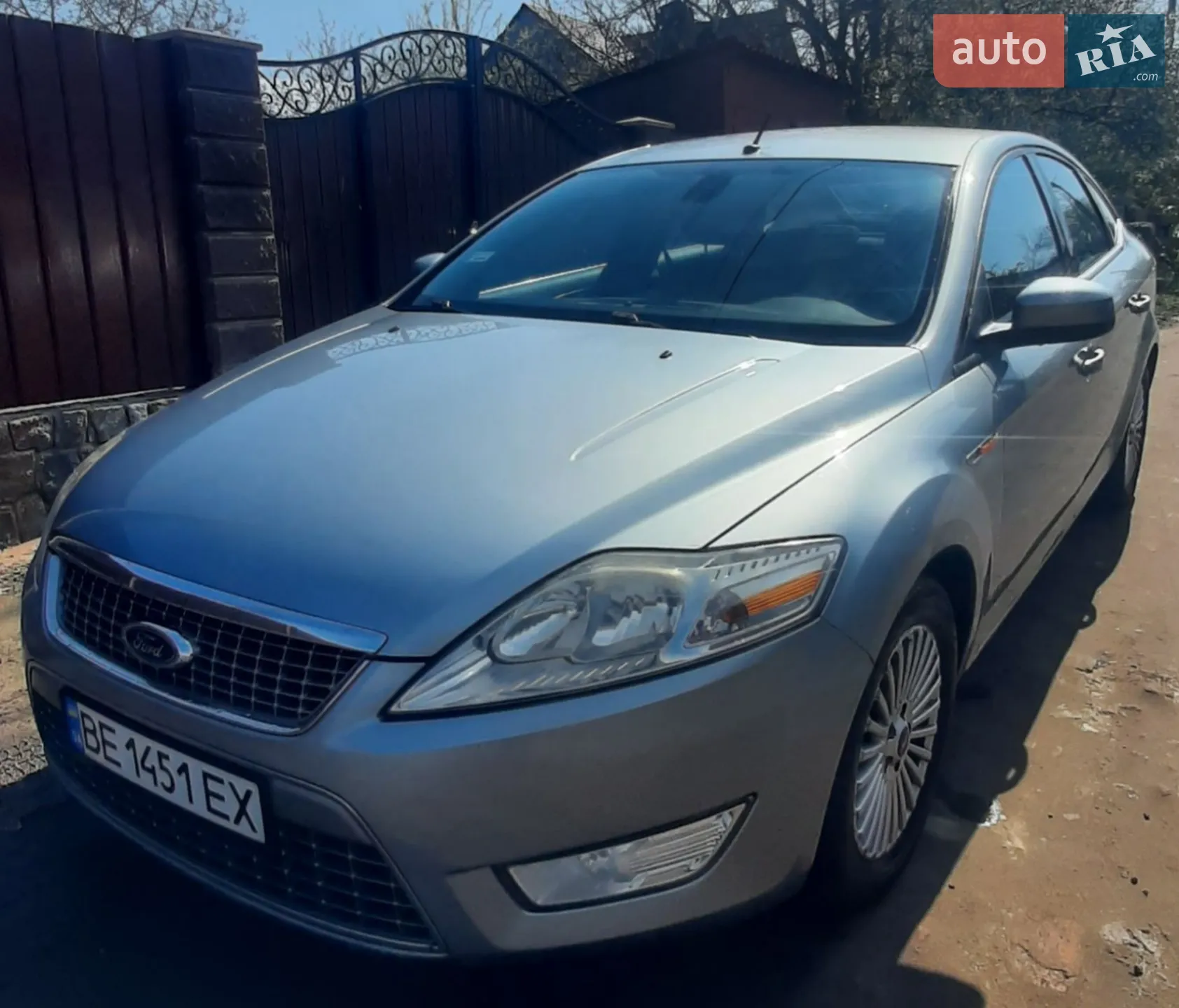 2010 Ford Mondeo - фото 1