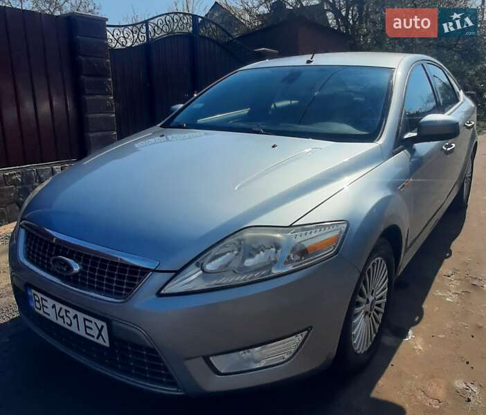 Ford Mondeo 2010