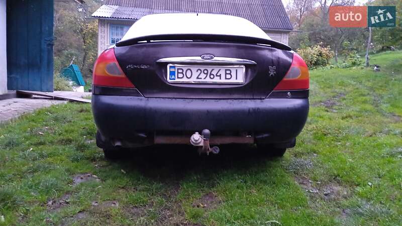 Седан Ford Mondeo 1997 в Кременце