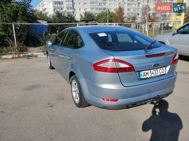 Седан Ford Mondeo 2007 в Житомире