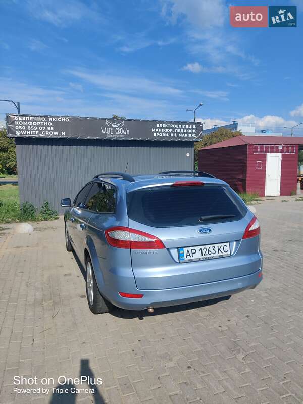 Универсал Ford Mondeo 2007 в Запорожье