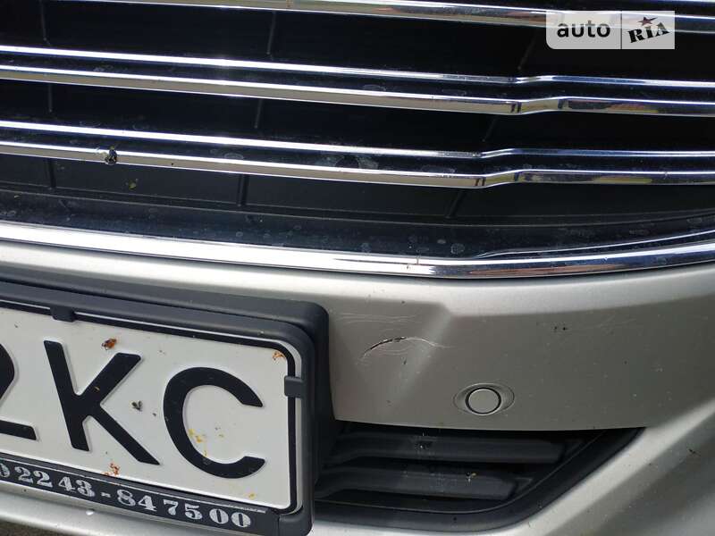 Универсал Ford Mondeo 2017 в Ирпене фото 33 Универсал Ford Mondeo 2017 в Ирпене