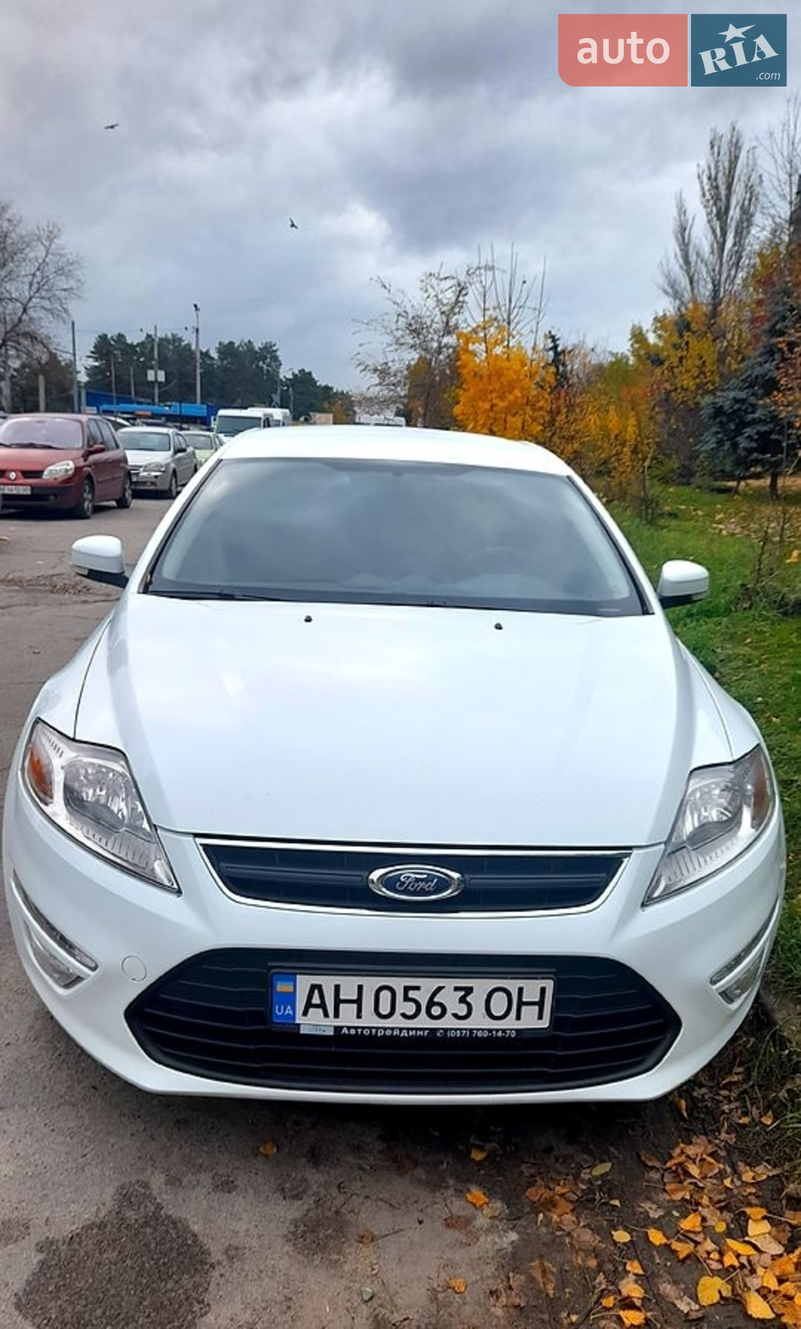 2013 Ford Mondeo - мініатюра 3