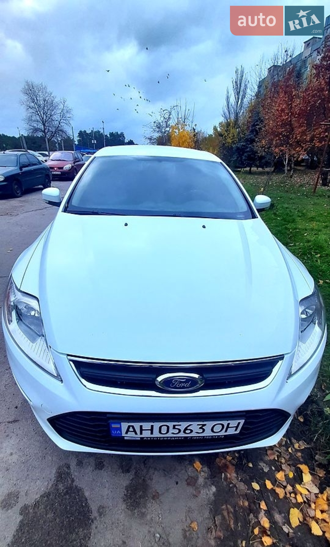 2013 Ford Mondeo - мініатюра 4