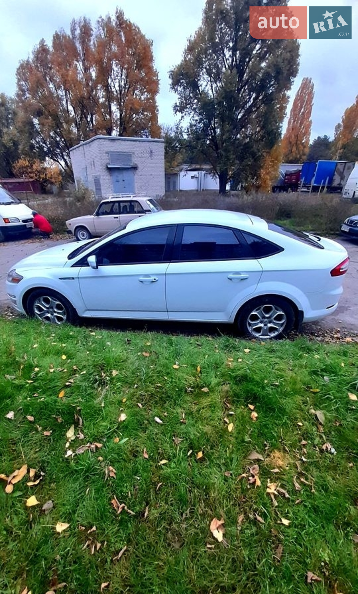 2013 Ford Mondeo - мініатюра 5