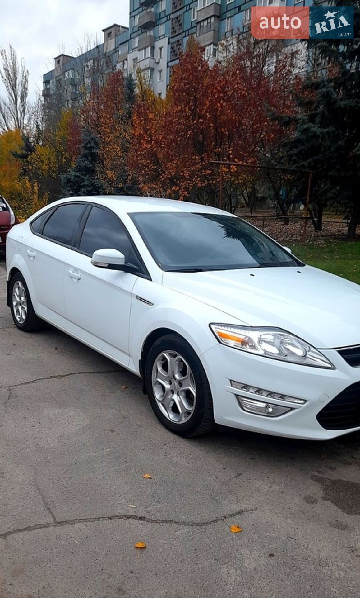 2013 Ford Mondeo - мініатюра 7