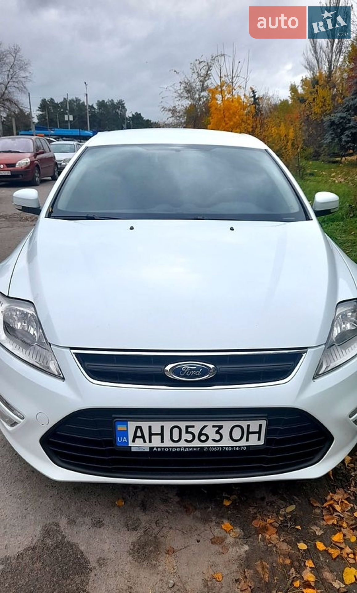 2013 Ford Mondeo - мініатюра 8