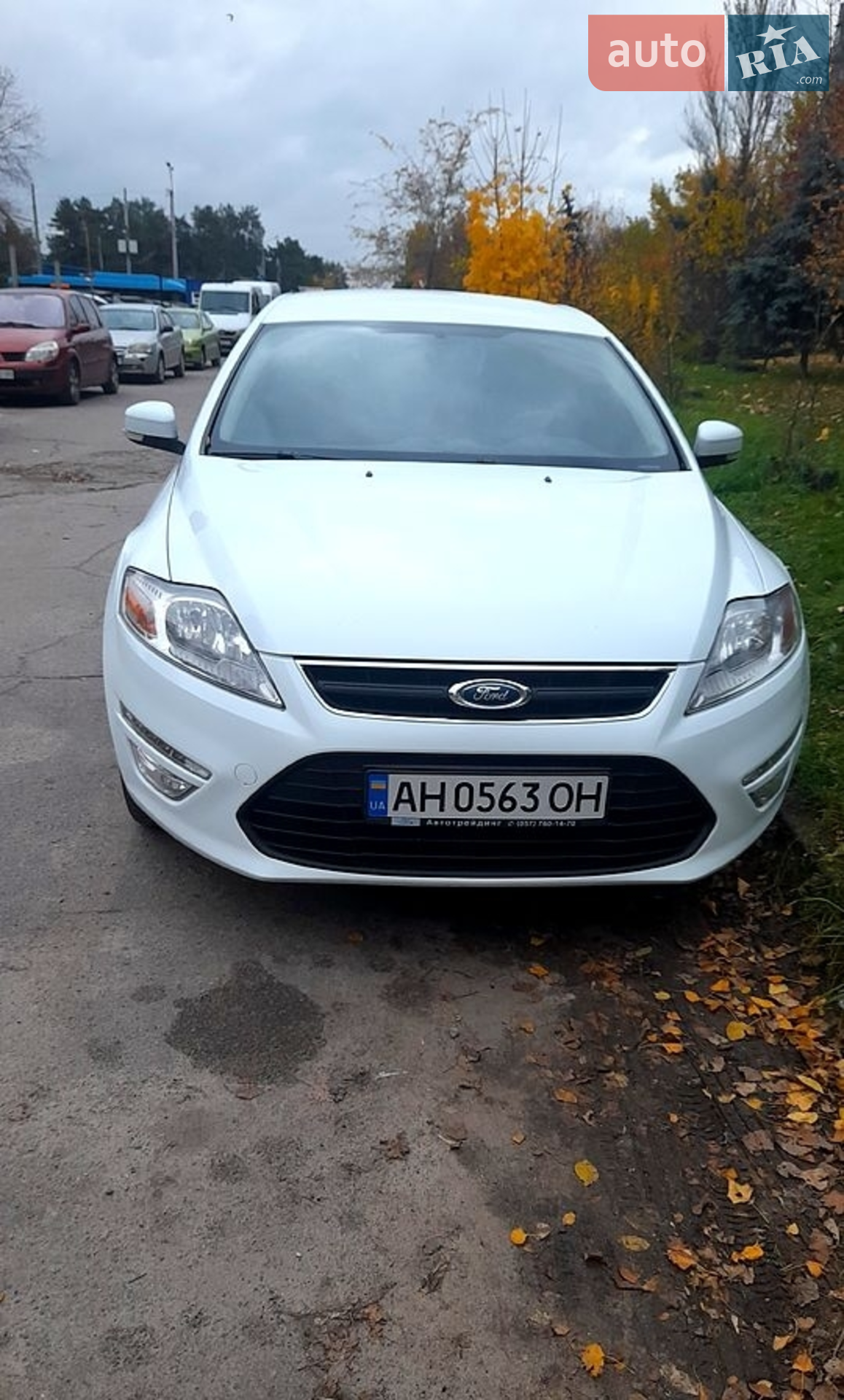 2013 Ford Mondeo - мініатюра 9
